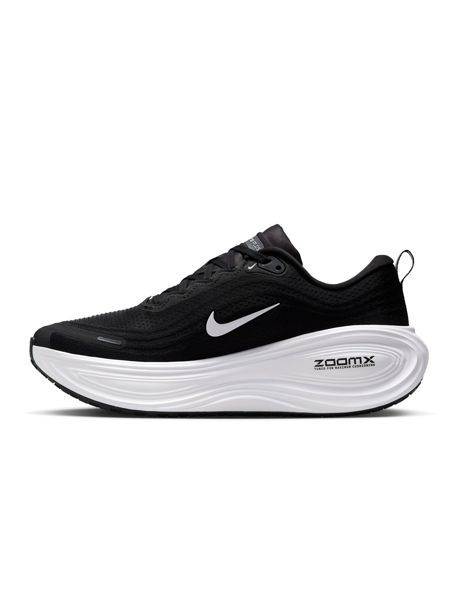 Nike Mens Vomero Plus - Black/White by Denim Exchange