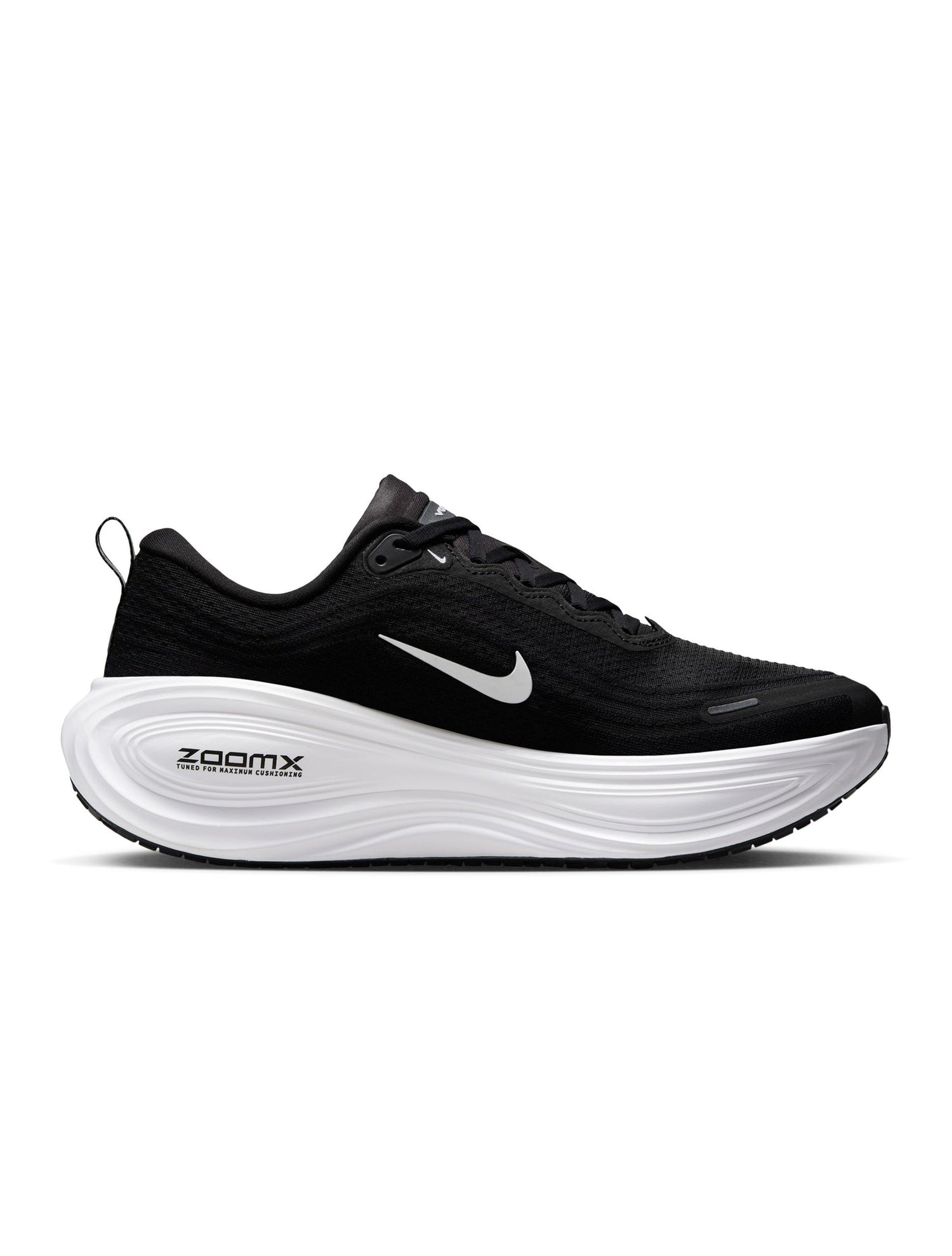 Nike Mens Vomero Plus - Black/White by Denim Exchange