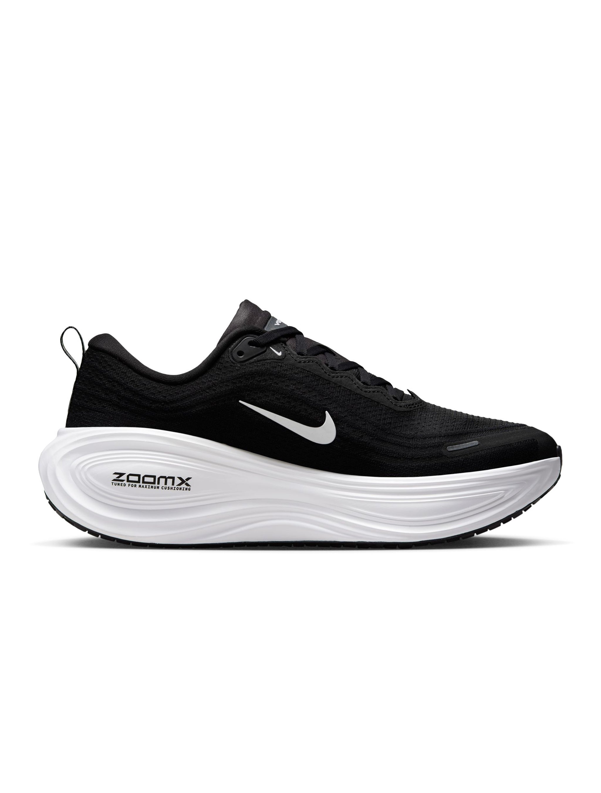 Nike Mens Vomero Plus - Black/White by Denim Exchange