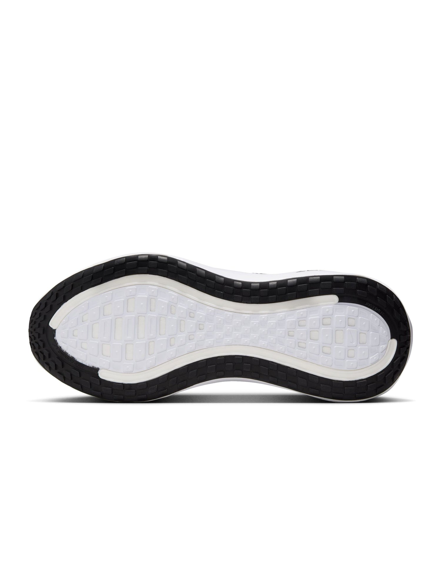 Nike Mens Vomero Plus - Black/White by Denim Exchange