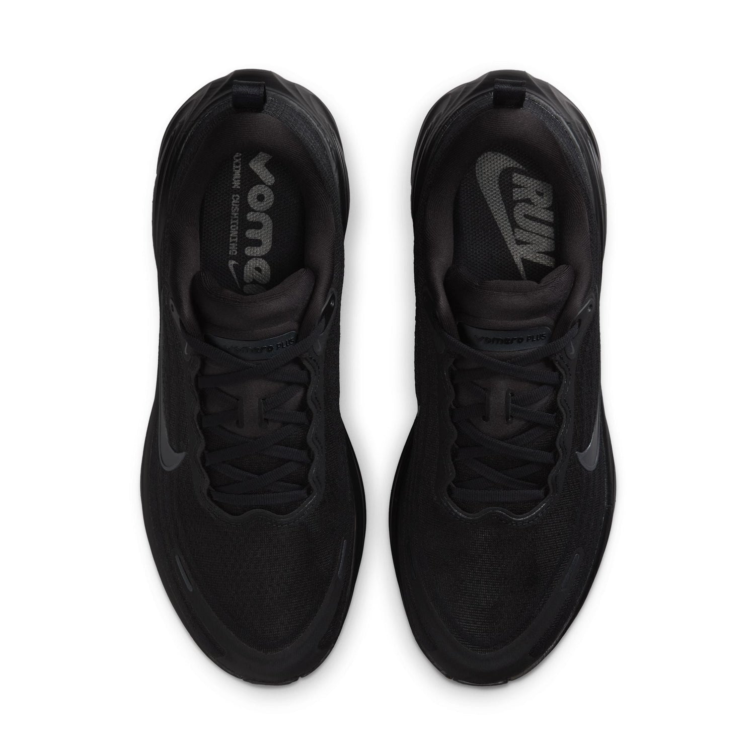 Nike Mens Vomero Plus - Black by Denim Exchange