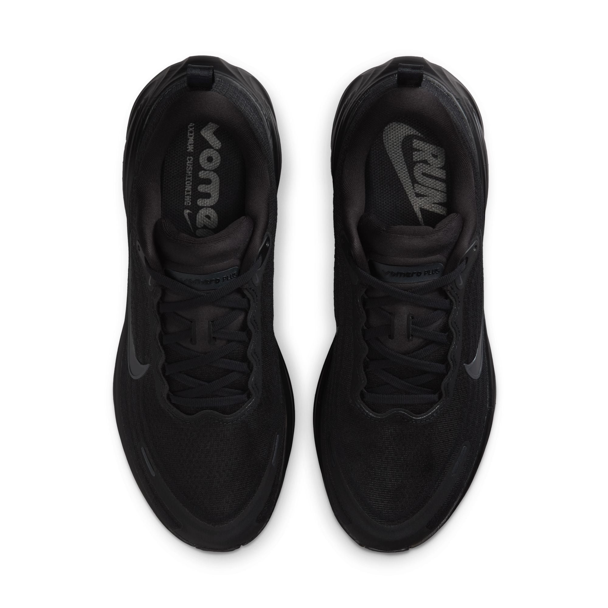 Nike Mens Vomero Plus - Black by Denim Exchange