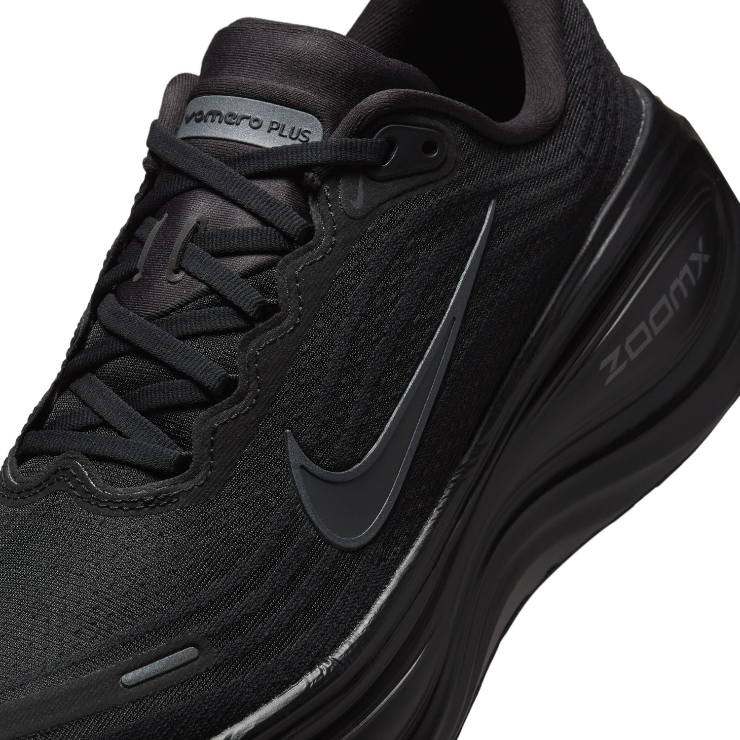 Nike Mens Vomero Plus - Black by Denim Exchange