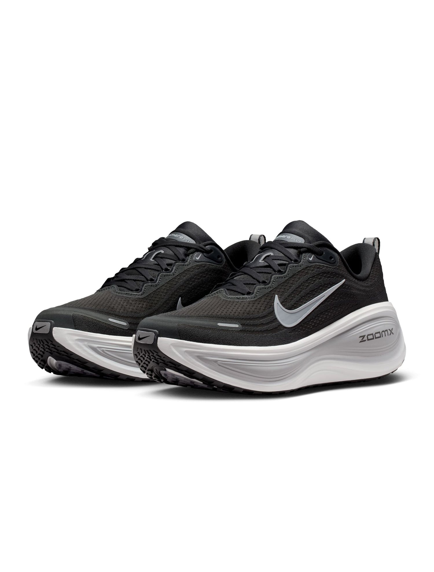 Nike Mens Vomero Plus - Anthracite/Wolf Grey by Denim Exchange