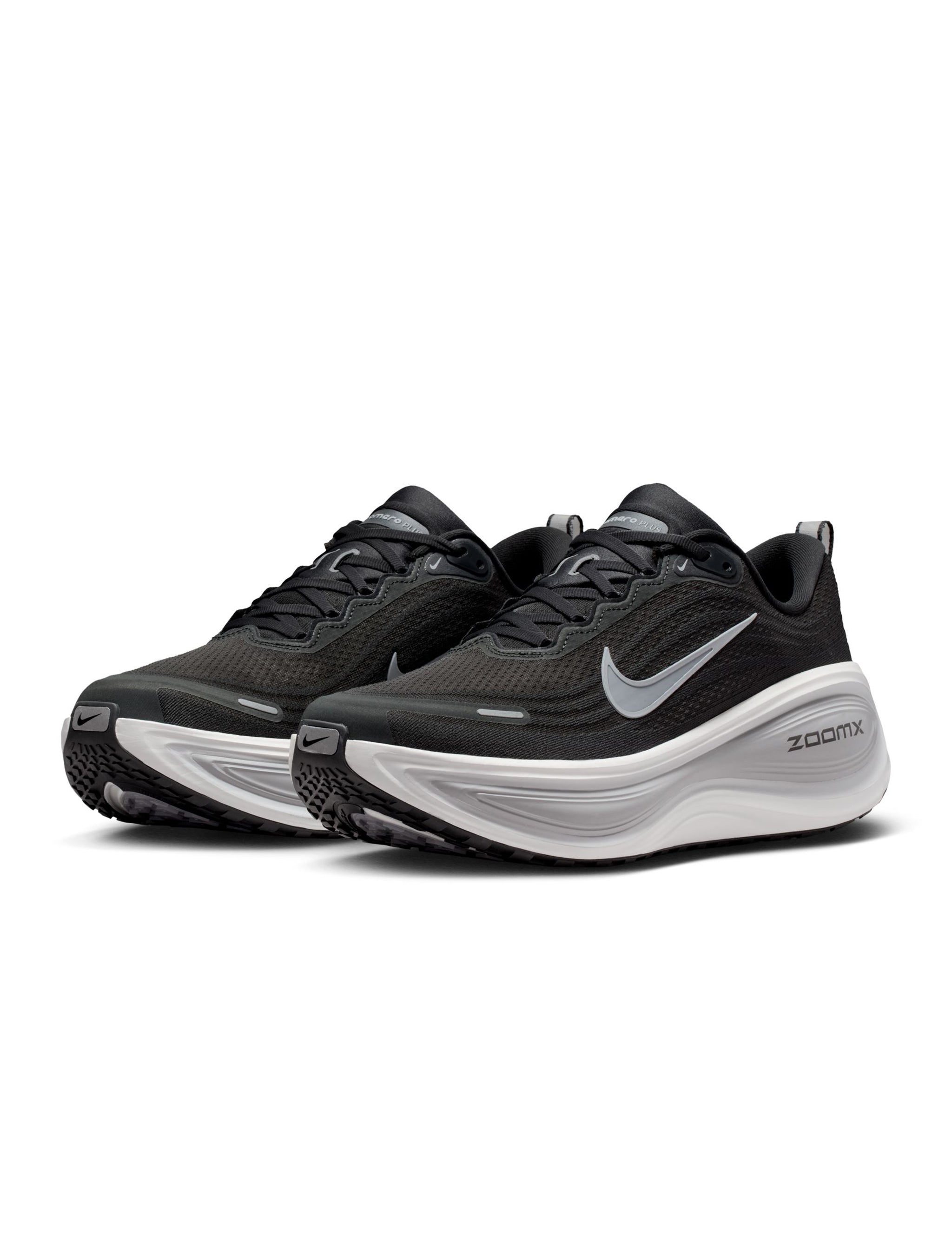 Nike Mens Vomero Plus - Anthracite/Wolf Grey by Denim Exchange