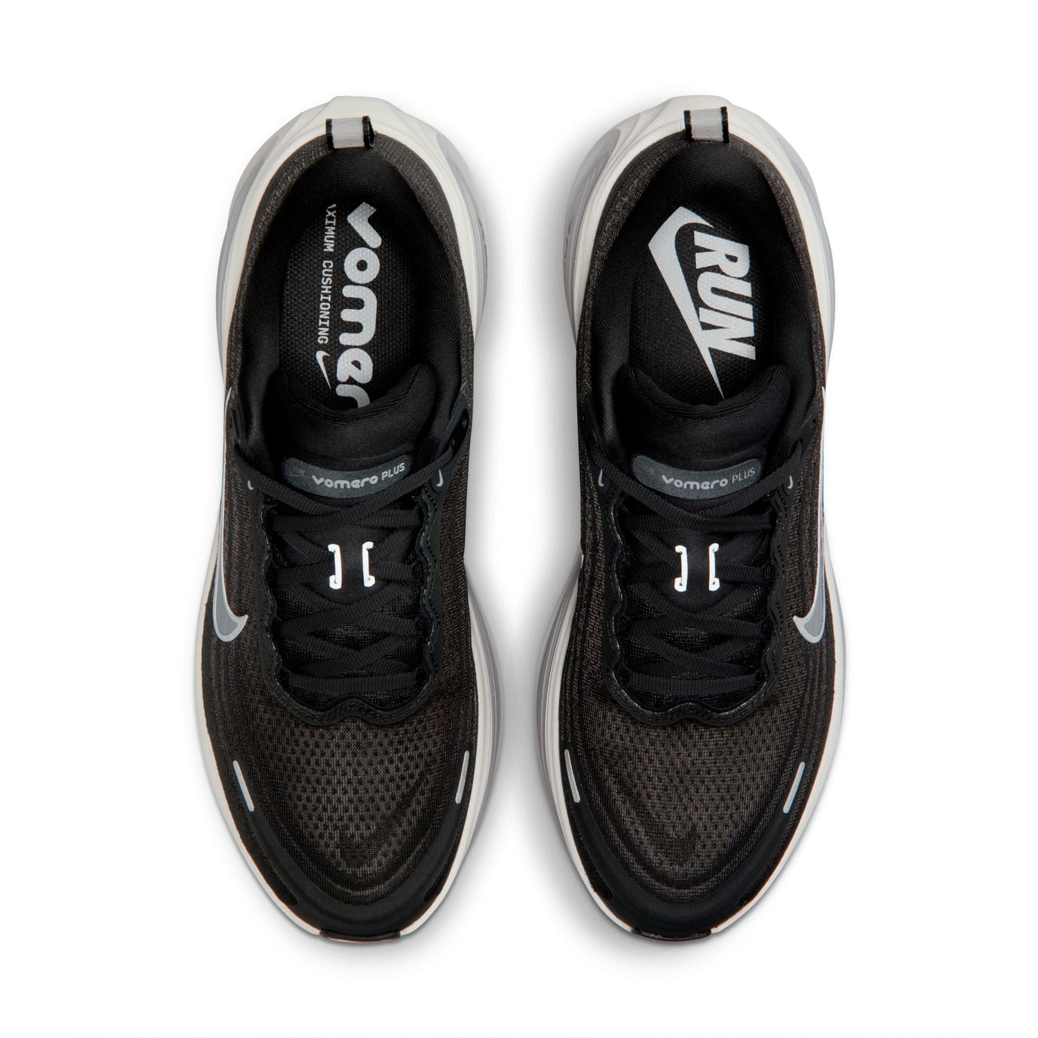 Nike Mens Vomero Plus - Anthracite/Wolf Grey by Denim Exchange