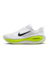 Nike Mens Vomero Plus - White/Barely Volt by Denim Exchange