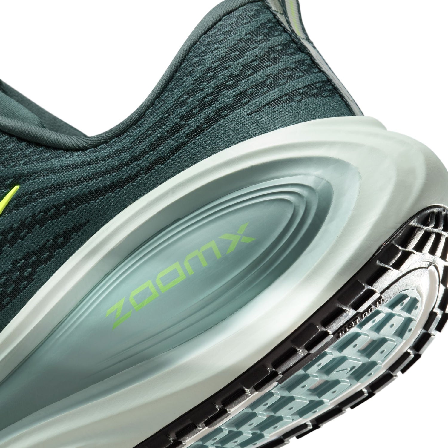 Nike Mens Vomero Plus - Seaweed by Denim Exchange