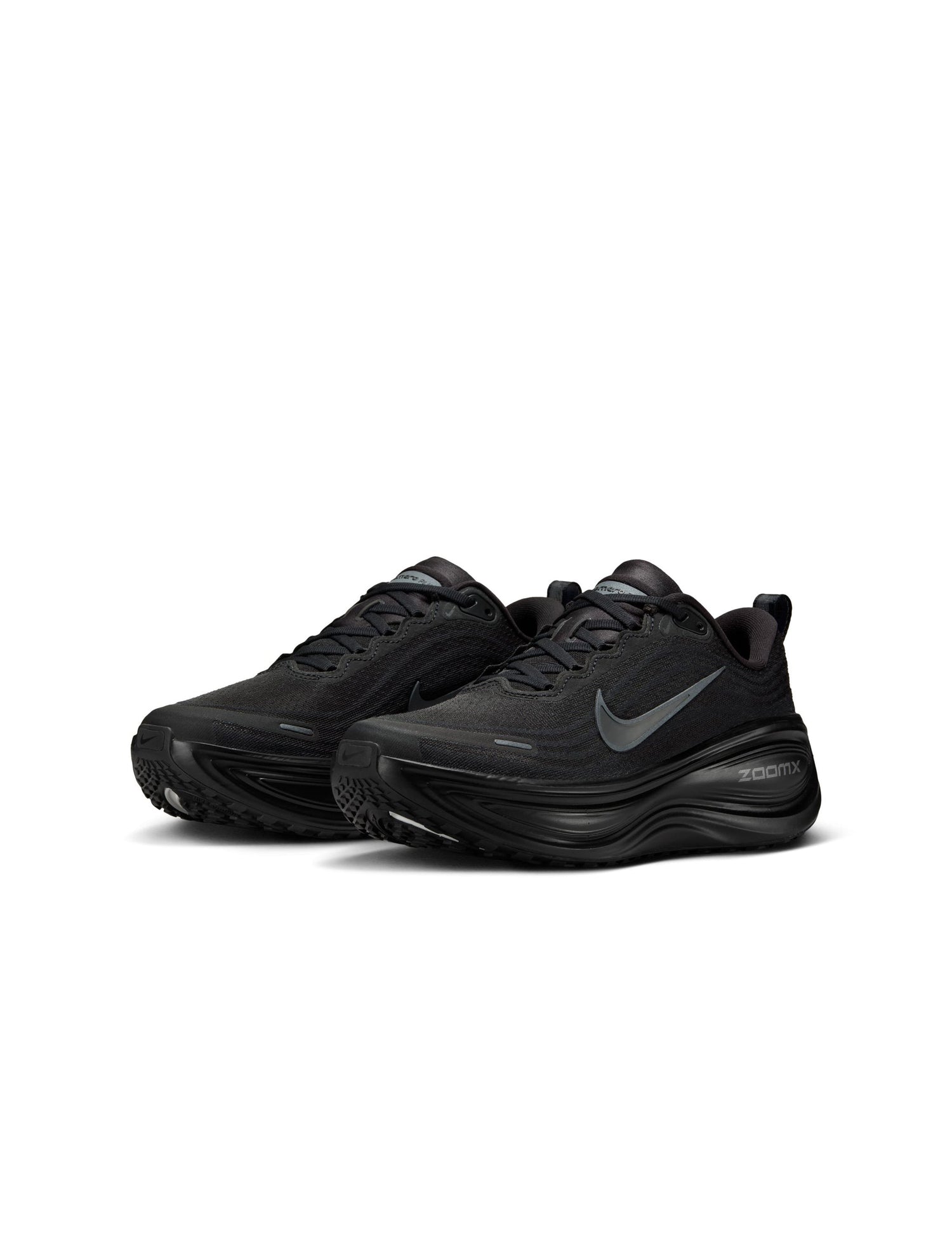 Nike Womens Vomero Plus - Black by Denim Exchange