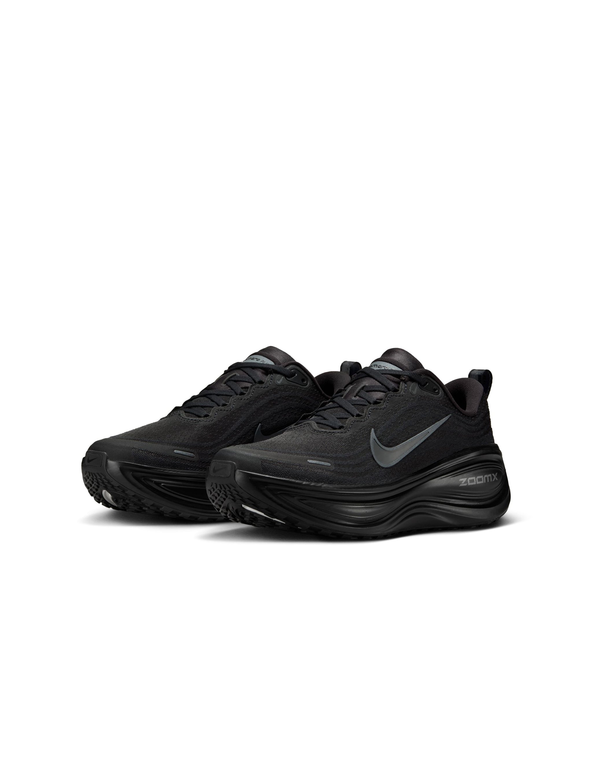 Nike Womens Vomero Plus - Black by Denim Exchange