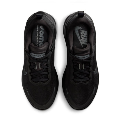 Nike Womens Vomero Plus - Black by Denim Exchange