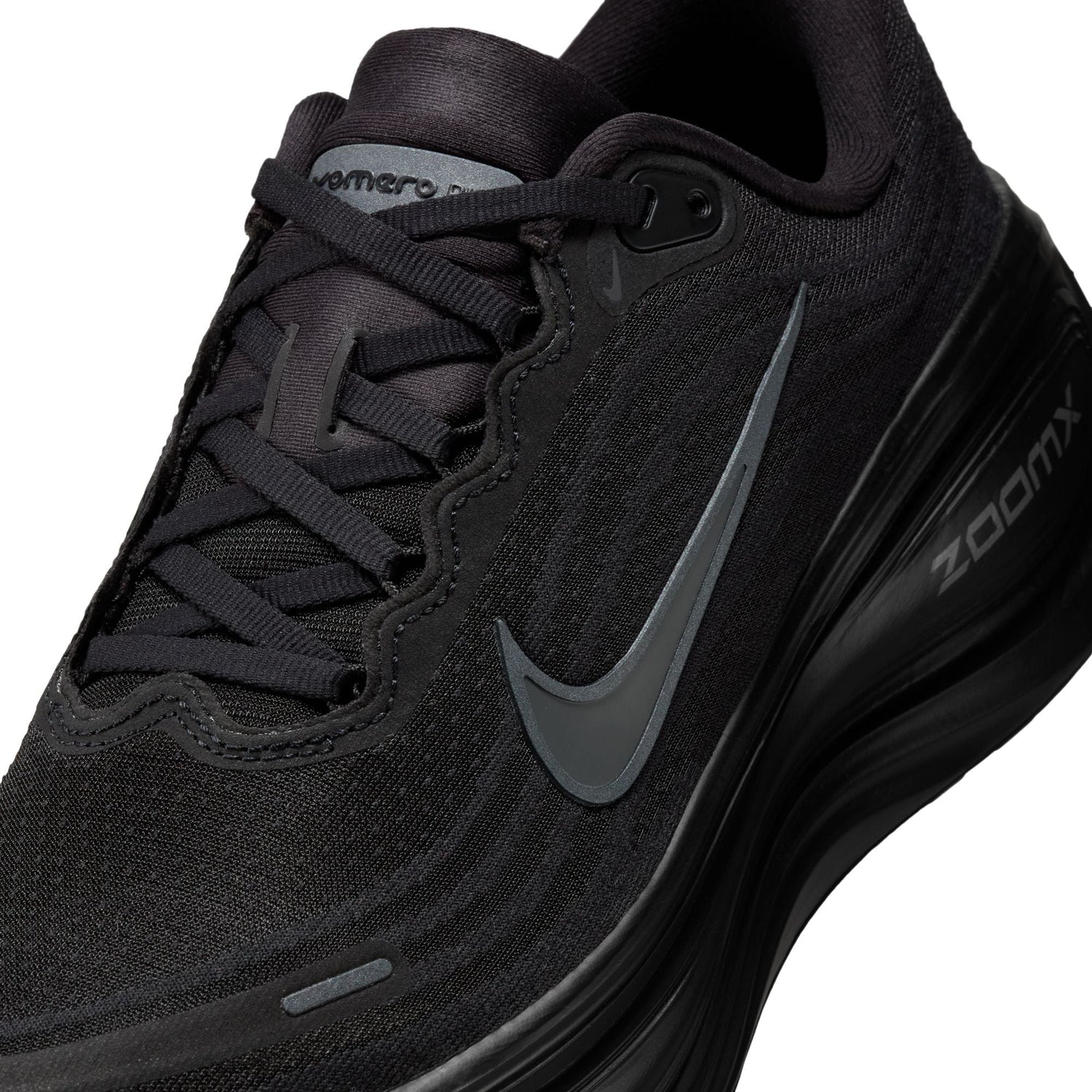 Nike Womens Vomero Plus - Black by Denim Exchange