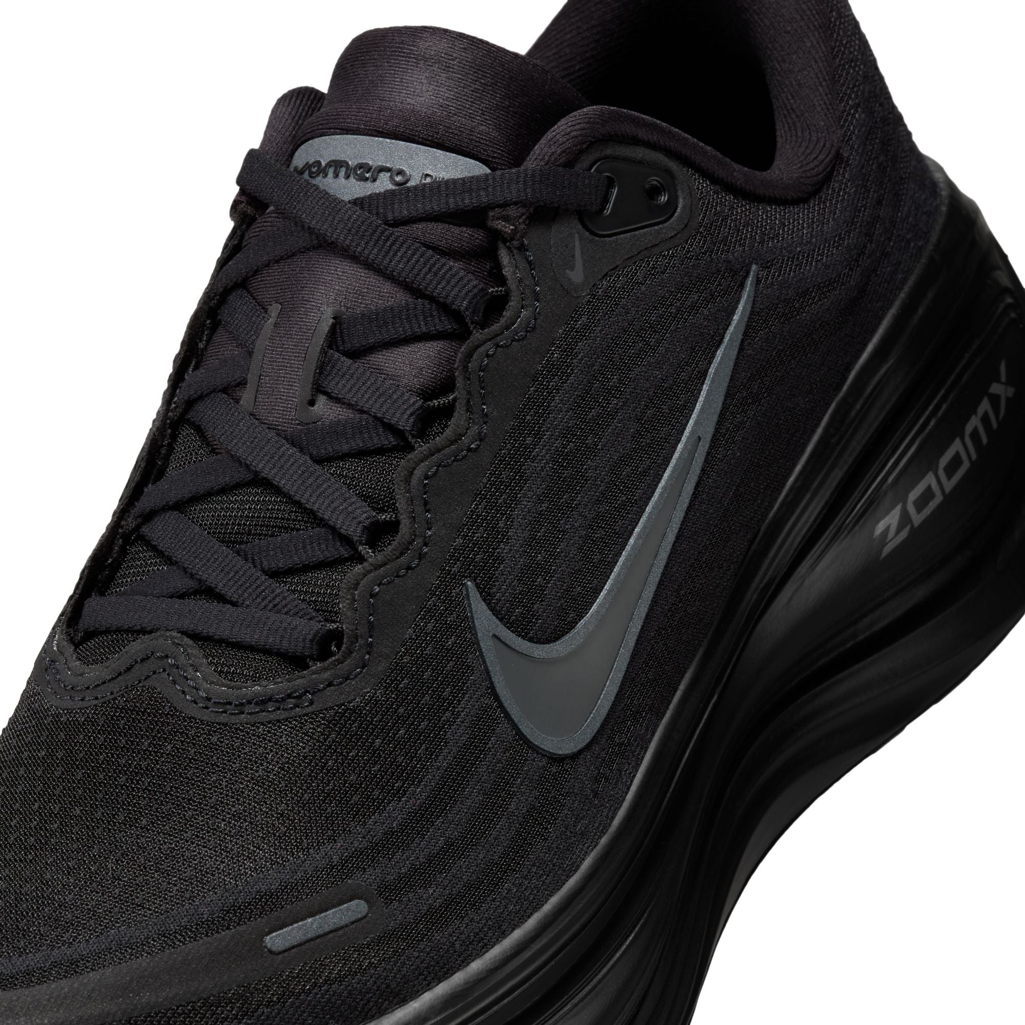 Nike Womens Vomero Plus - Black by Denim Exchange