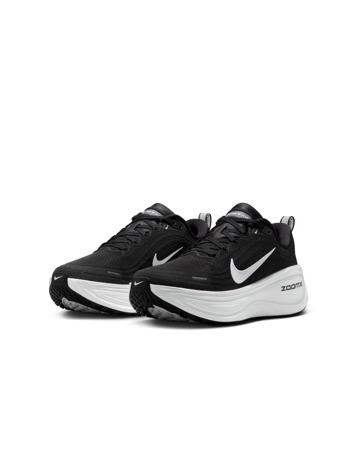 Nike Womens Vomero Plus - Black by Denim Exchange