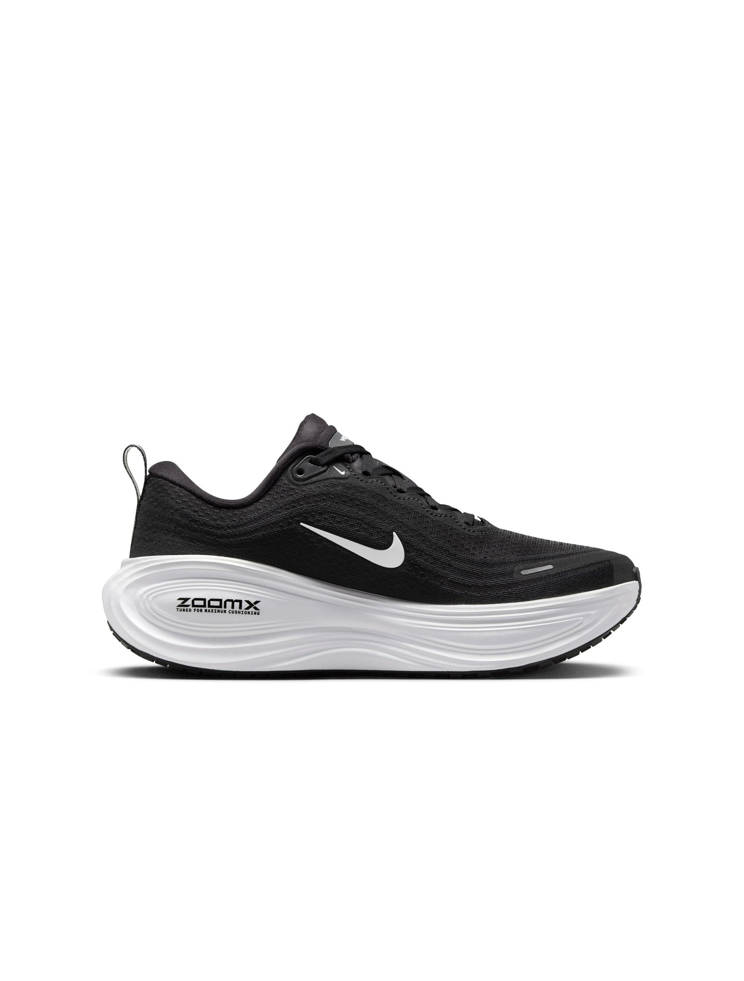 Nike Womens Vomero Plus - Black by Denim Exchange