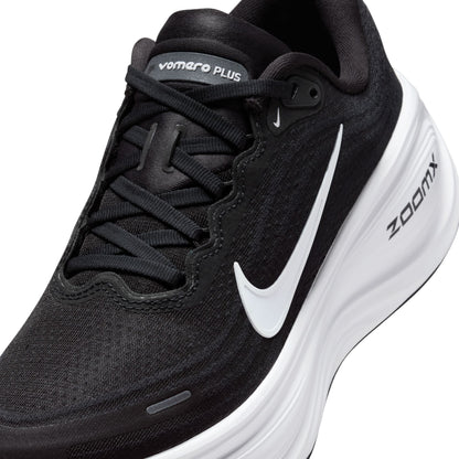 Nike Womens Vomero Plus - Black by Denim Exchange
