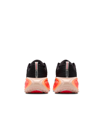 Nike Womens Vomero Plus - Black/Hot Lava by Denim Exchange