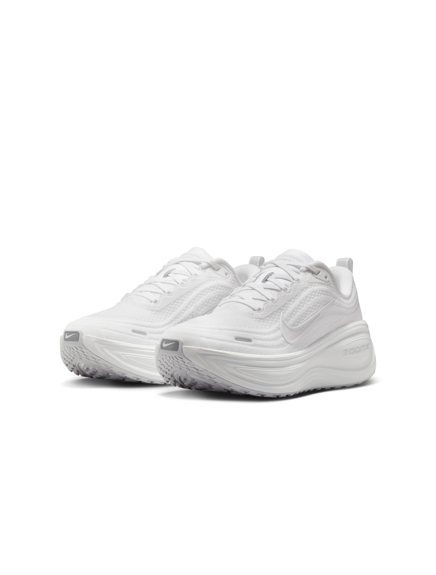 Nike Womens Vomero Plus - White by Denim Exchange