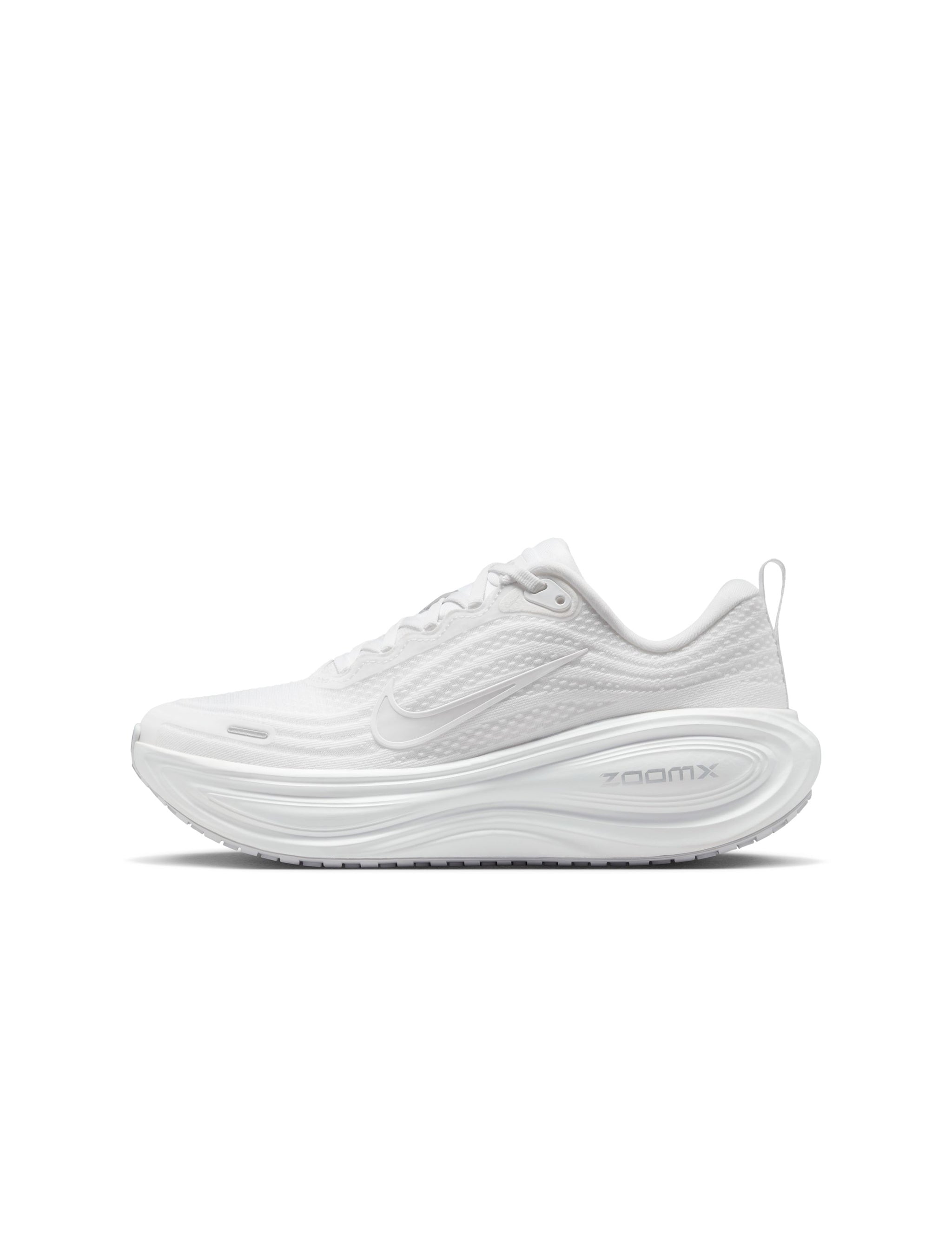 Nike Womens Vomero Plus - White by Denim Exchange