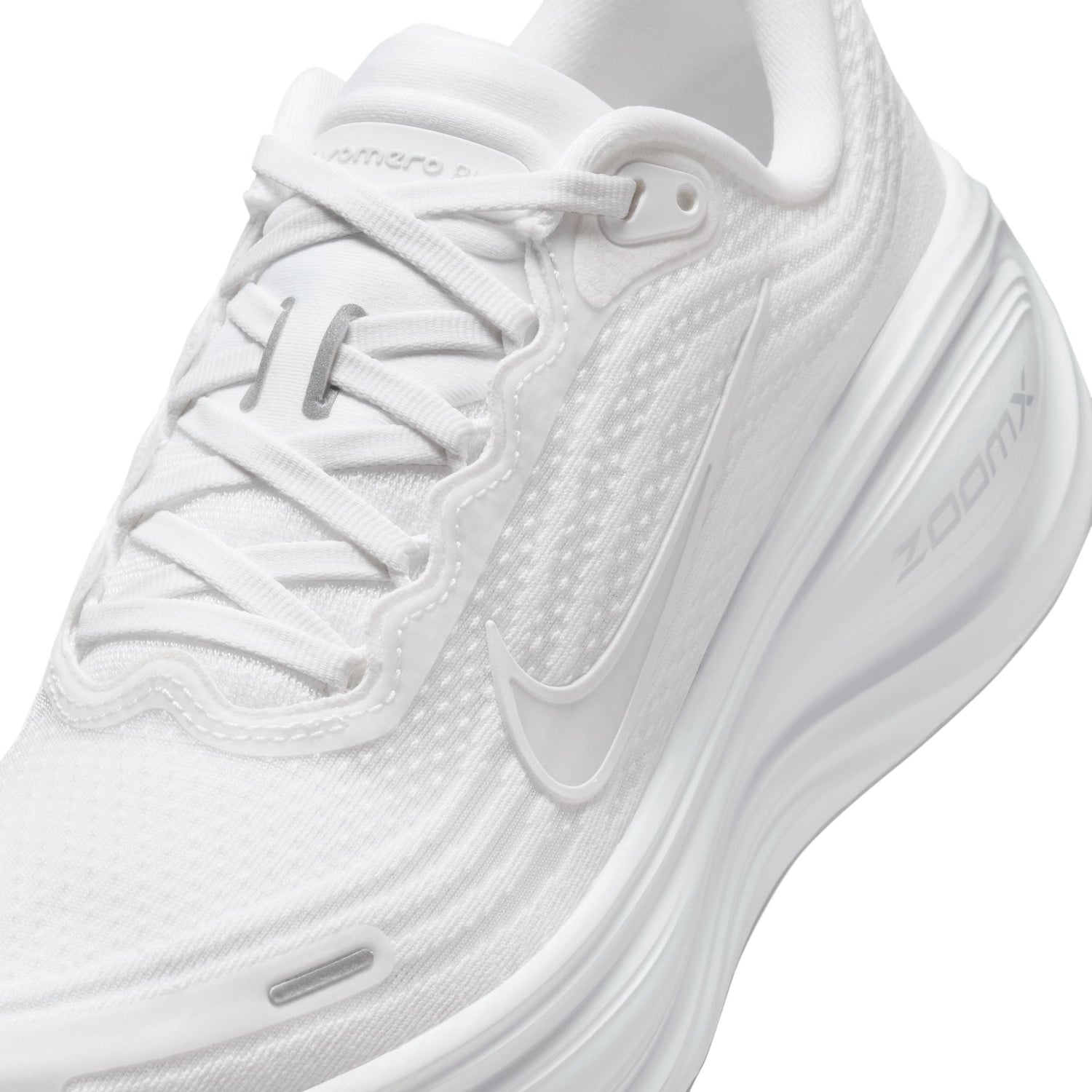 Nike Womens Vomero Plus - White by Denim Exchange