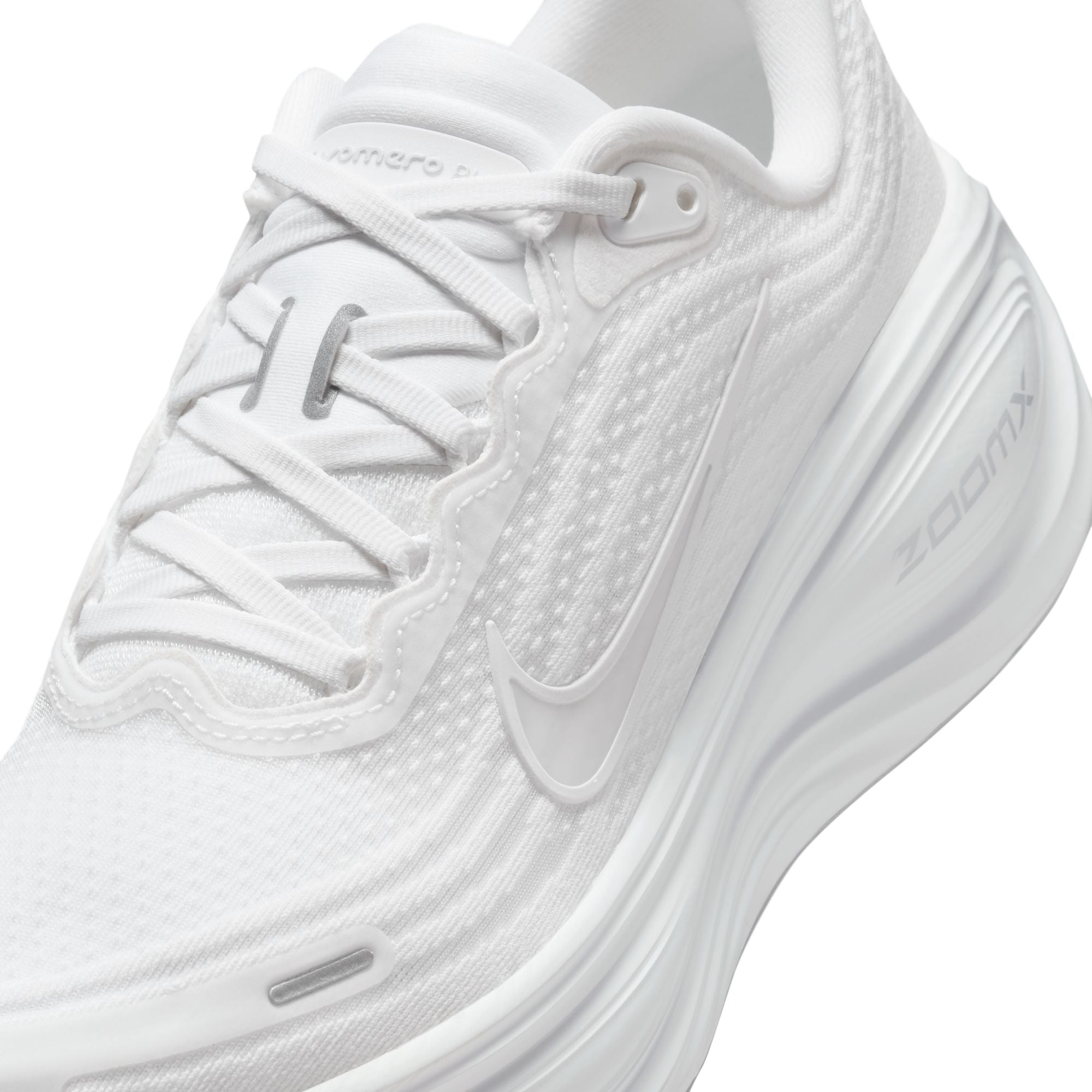 Nike Womens Vomero Plus - White by Denim Exchange