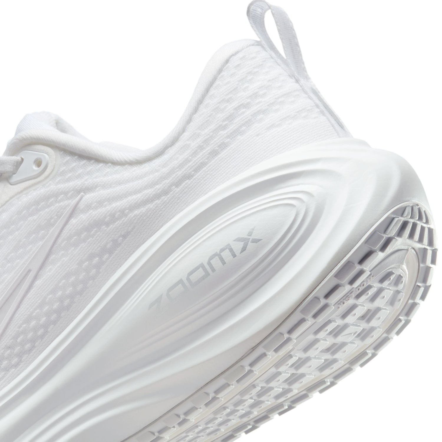 Nike Womens Vomero Plus - White by Denim Exchange