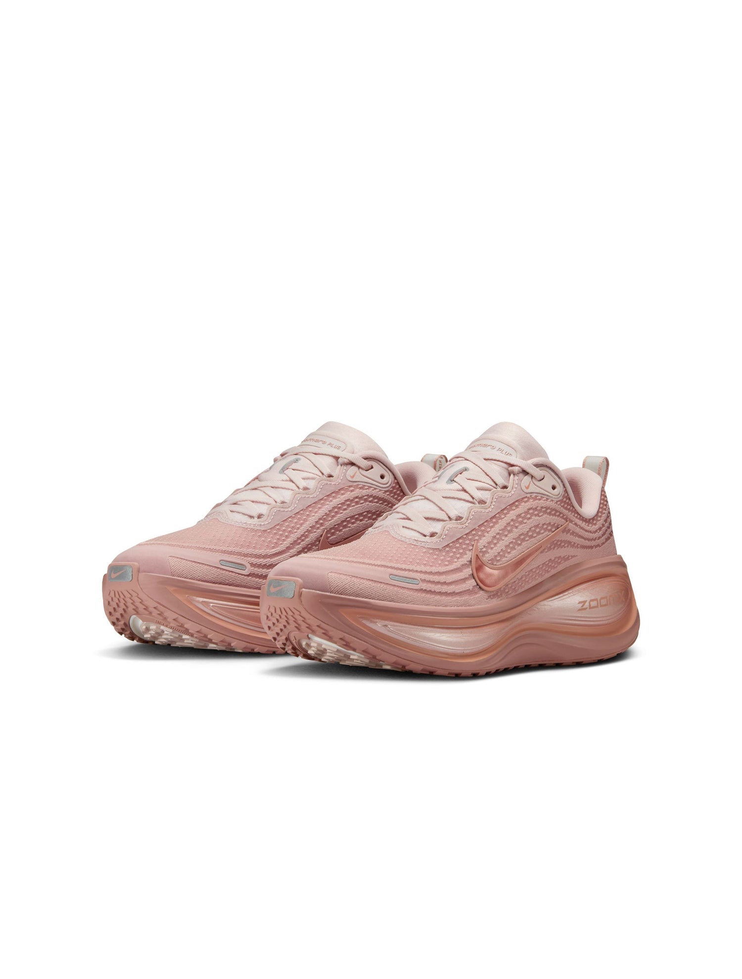 Nike Womens Vomero Plus - Particle Pink by Denim Exchange