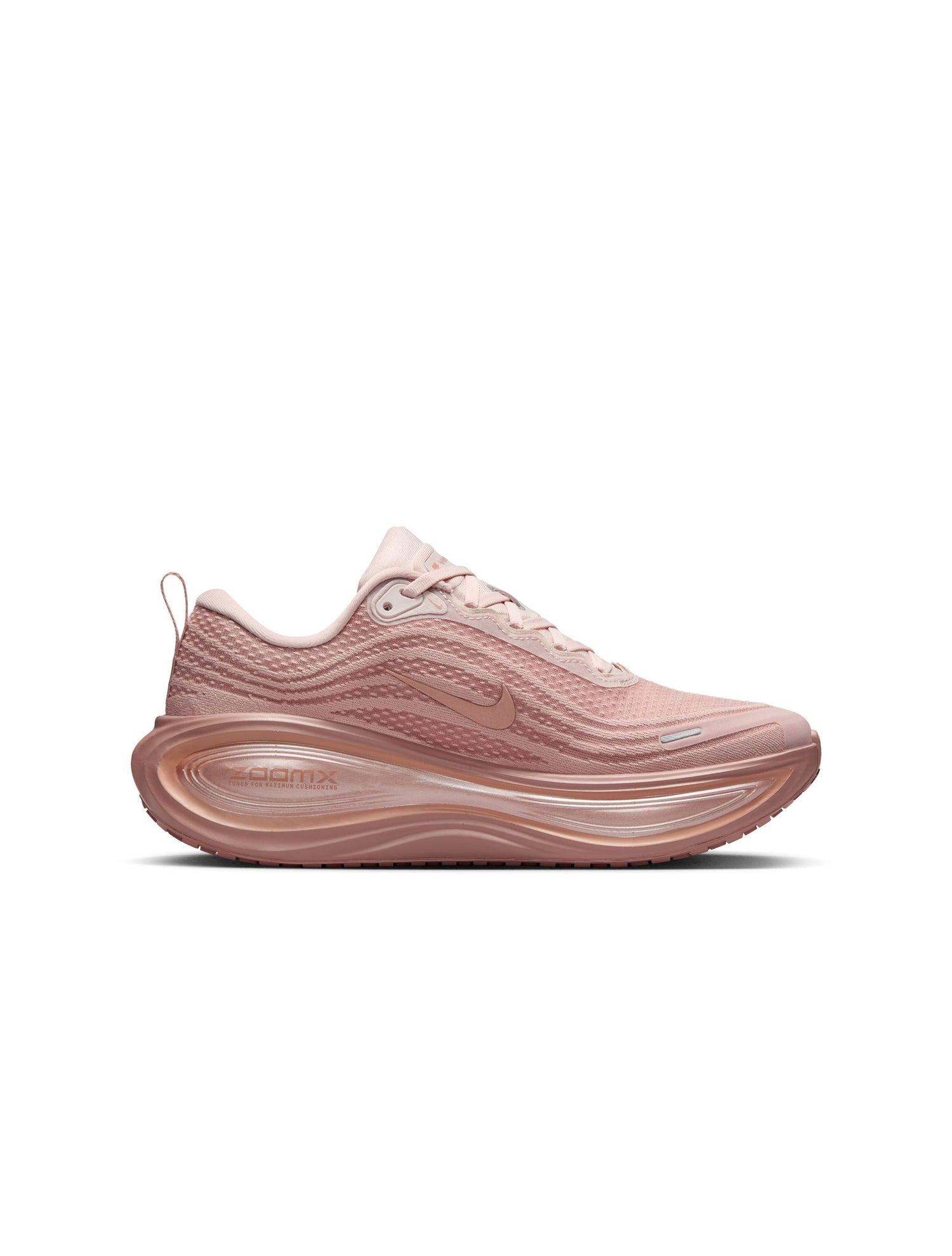 Nike Womens Vomero Plus - Particle Pink by Denim Exchange