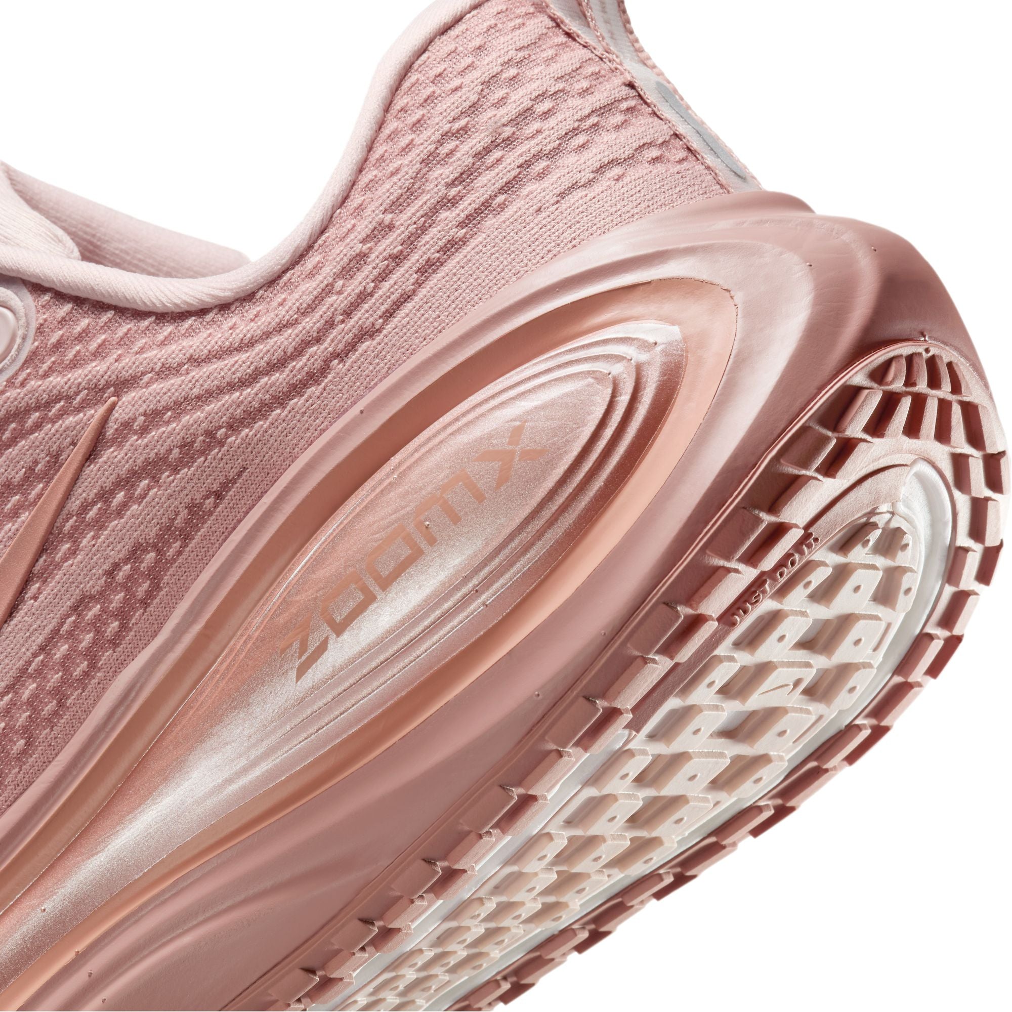 Nike Womens Vomero Plus - Particle Pink by Denim Exchange
