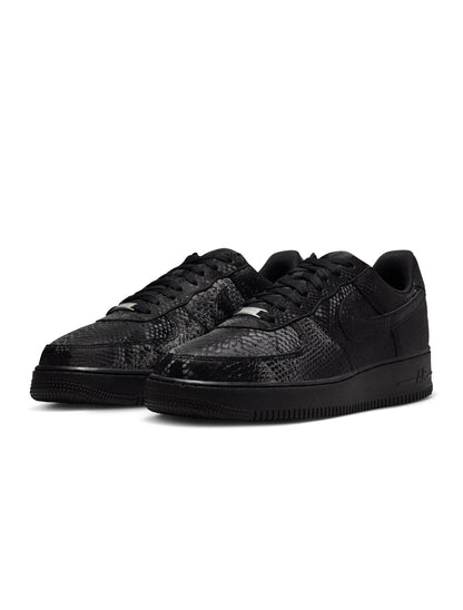 Nike Kobe Bryant Air Force 1 Low - Triple Black by Denim Exchange