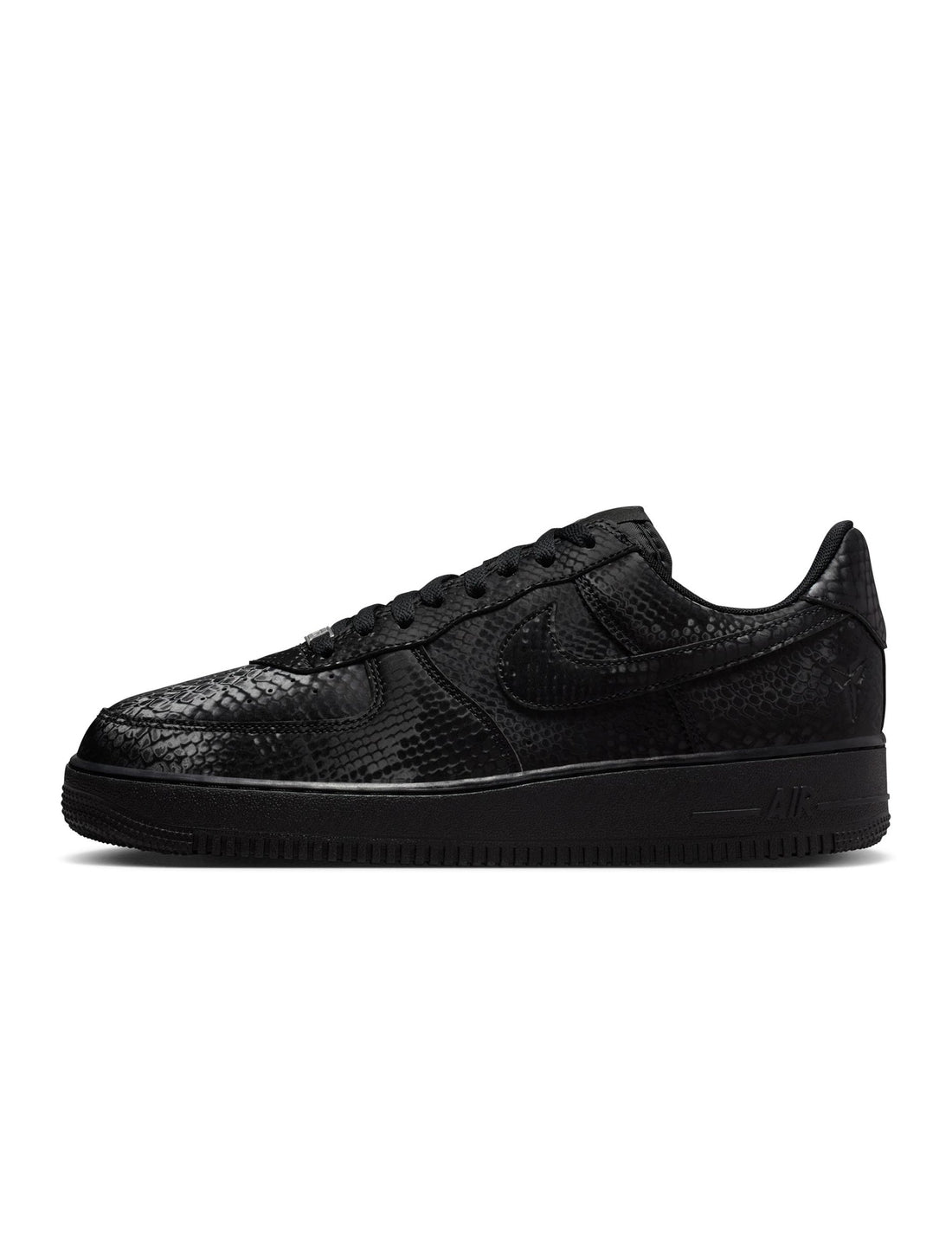 Nike Kobe Bryant Air Force 1 Low - Triple Black by Denim Exchange