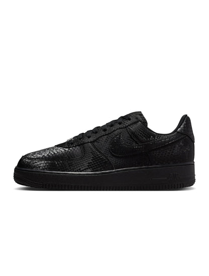 Nike Kobe Bryant Air Force 1 Low - Triple Black by Denim Exchange
