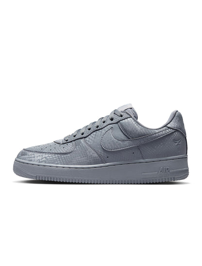 Nike Mens Kobe Air Force 1 Low - Wolf Grey by Denim Exchange