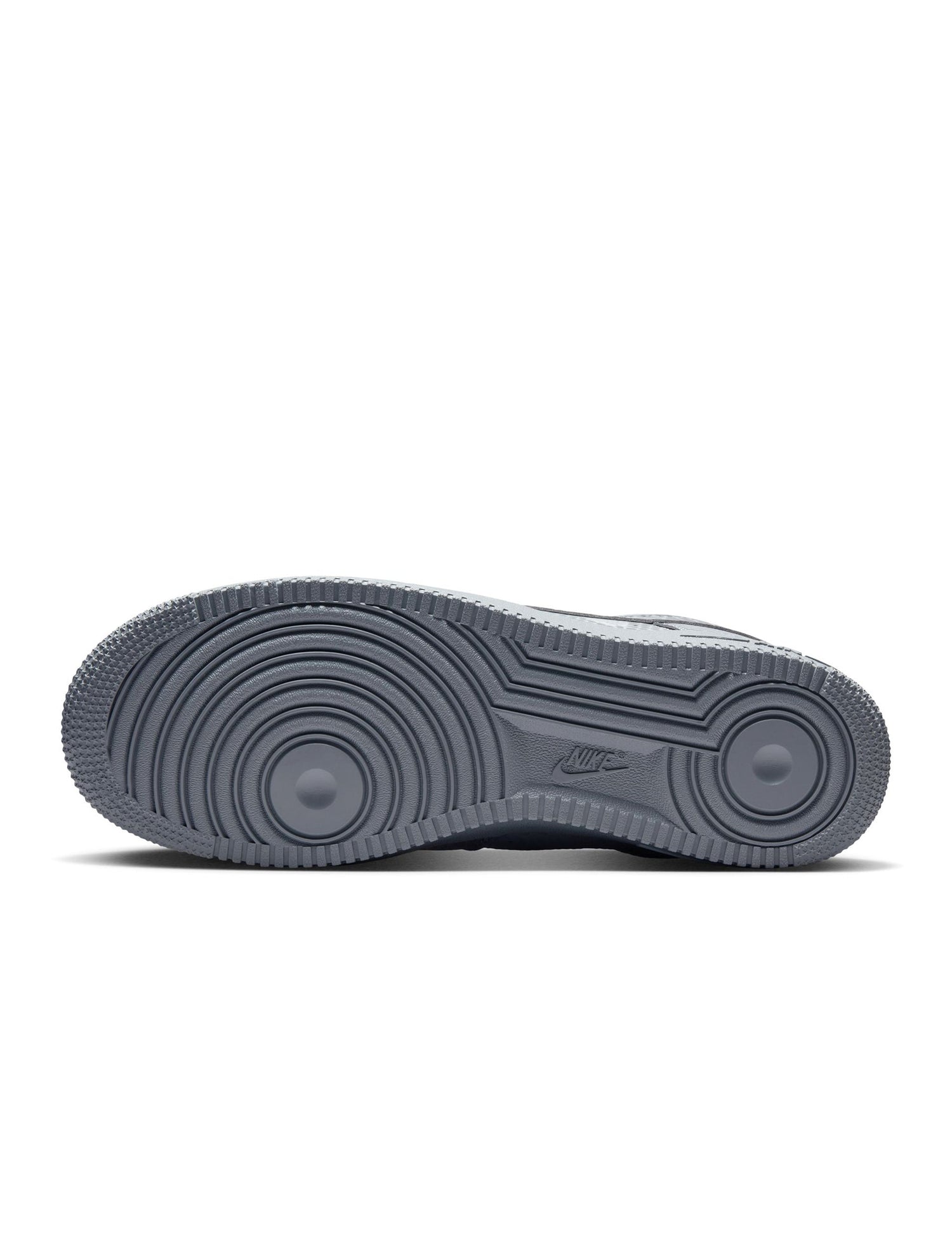 Nike Mens Kobe Air Force 1 Low - Wolf Grey by Denim Exchange
