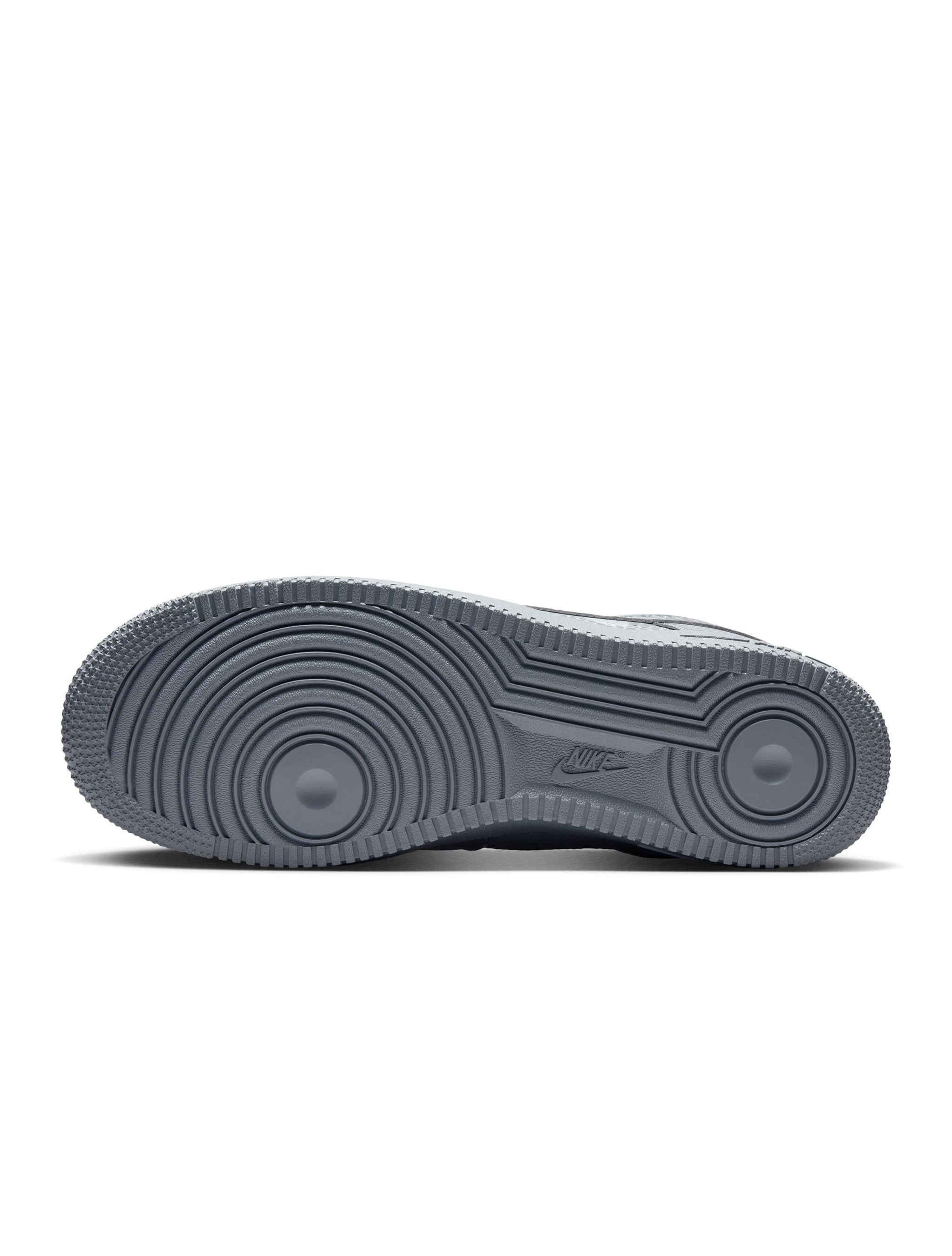 Nike Mens Kobe Air Force 1 Low - Wolf Grey by Denim Exchange
