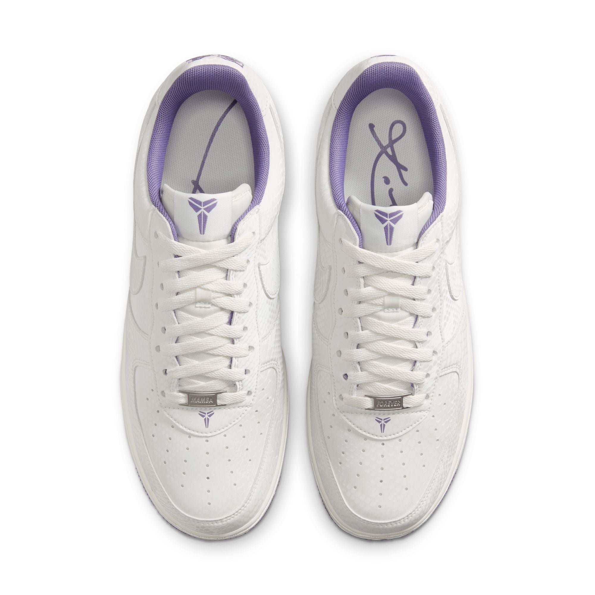 Nike Mens Kobe Air Force 1 Low - Daybreak by Denim Exchange