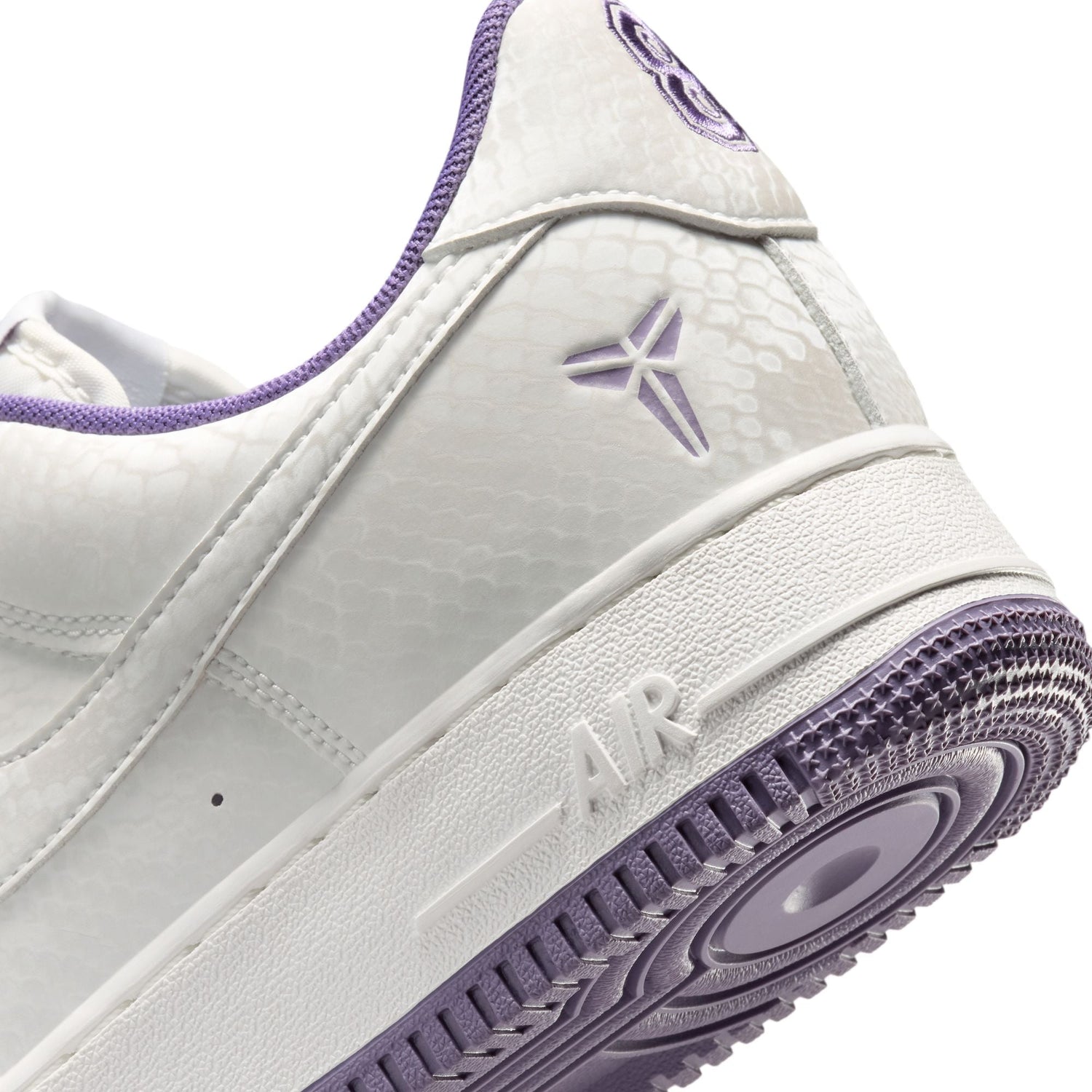 Nike Mens Kobe Air Force 1 Low - Daybreak by Denim Exchange