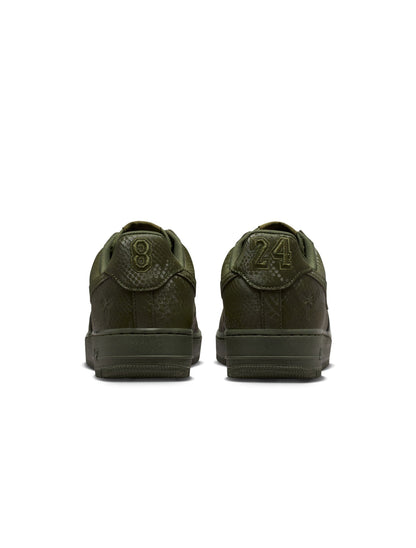 Nike Mens Kobe Air Force 1 Low - Cargo Khaki by Denim Exchange