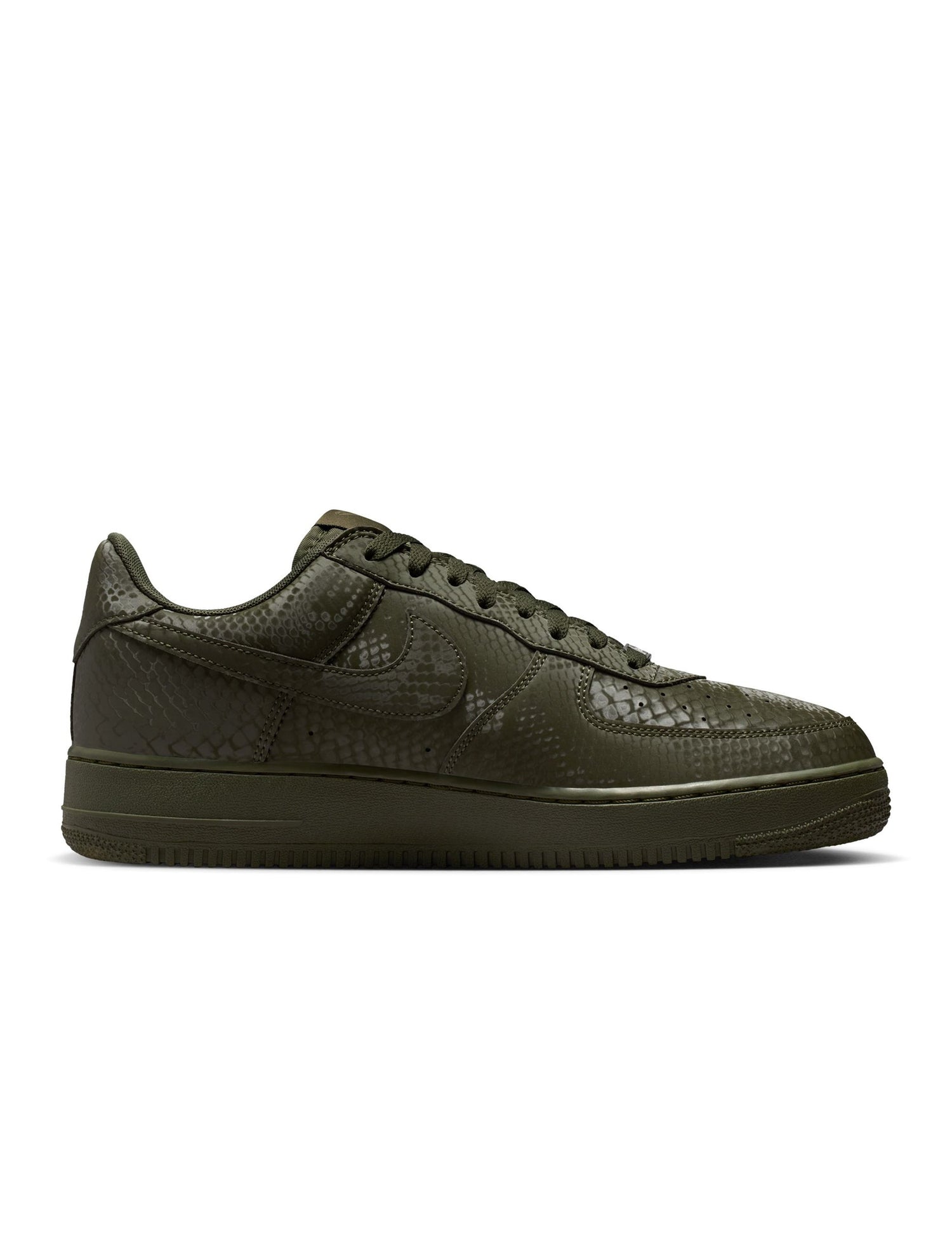 Nike Mens Kobe Air Force 1 Low - Cargo Khaki by Denim Exchange