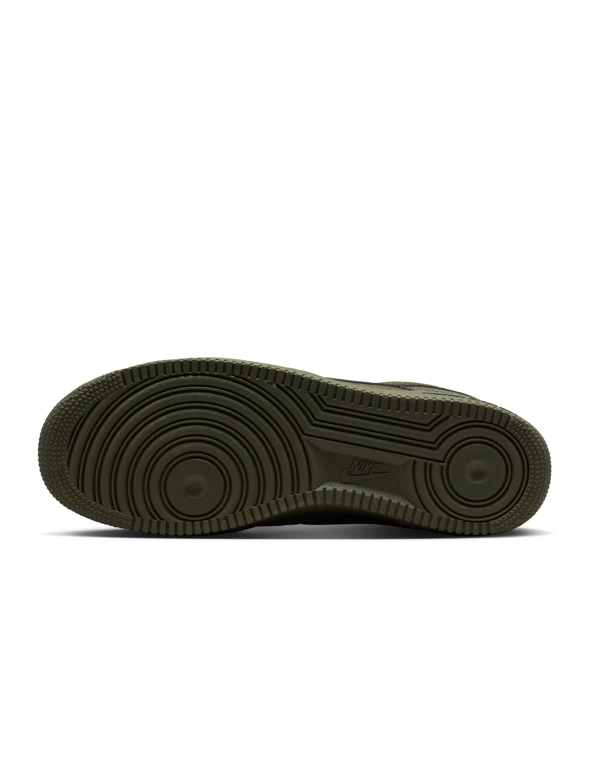 Nike Mens Kobe Air Force 1 Low - Cargo Khaki by Denim Exchange