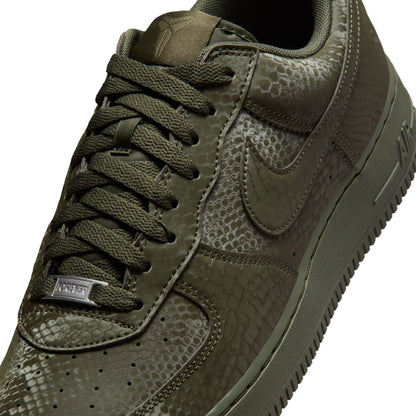 Nike Mens Kobe Air Force 1 Low - Cargo Khaki by Denim Exchange