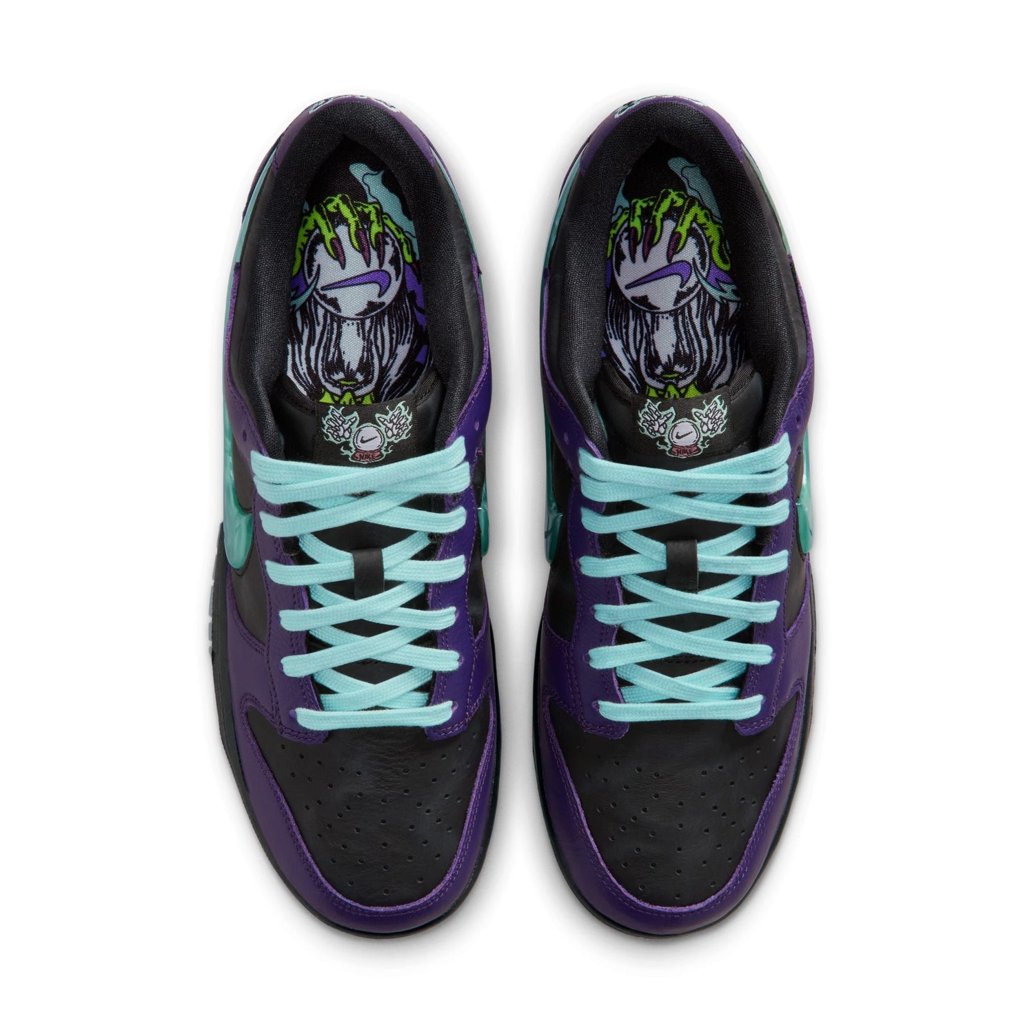 Nike Mens Dunk Low Retro Limited - Wizard by Denim Exchange