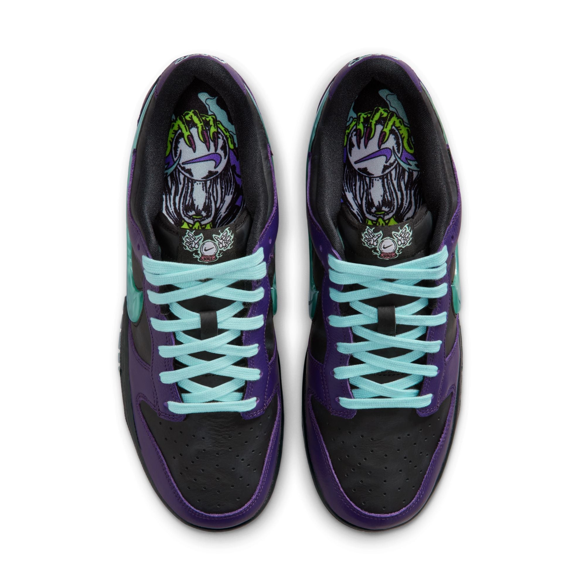 Nike Mens Dunk Low Retro Limited - Wizard by Denim Exchange