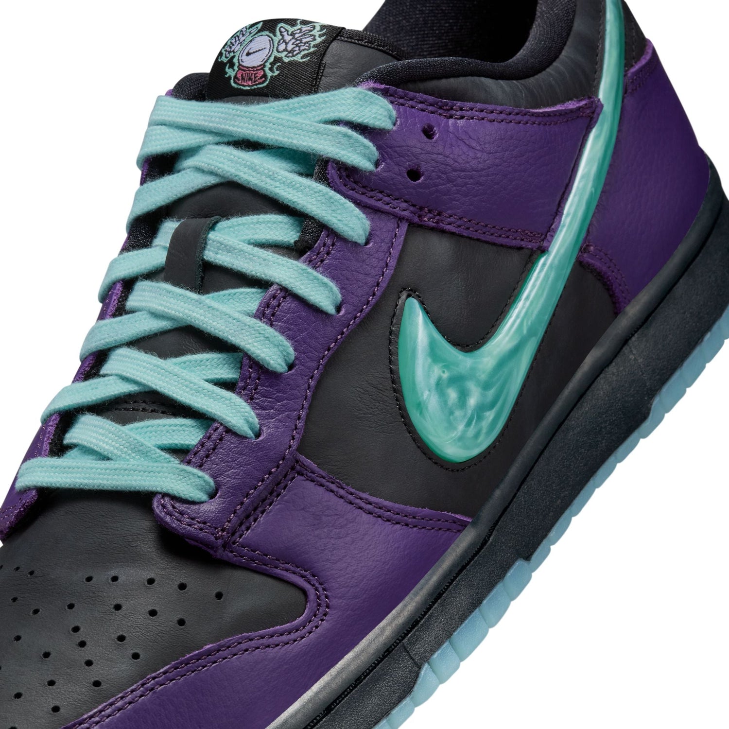 Nike Mens Dunk Low Retro Limited - Wizard by Denim Exchange