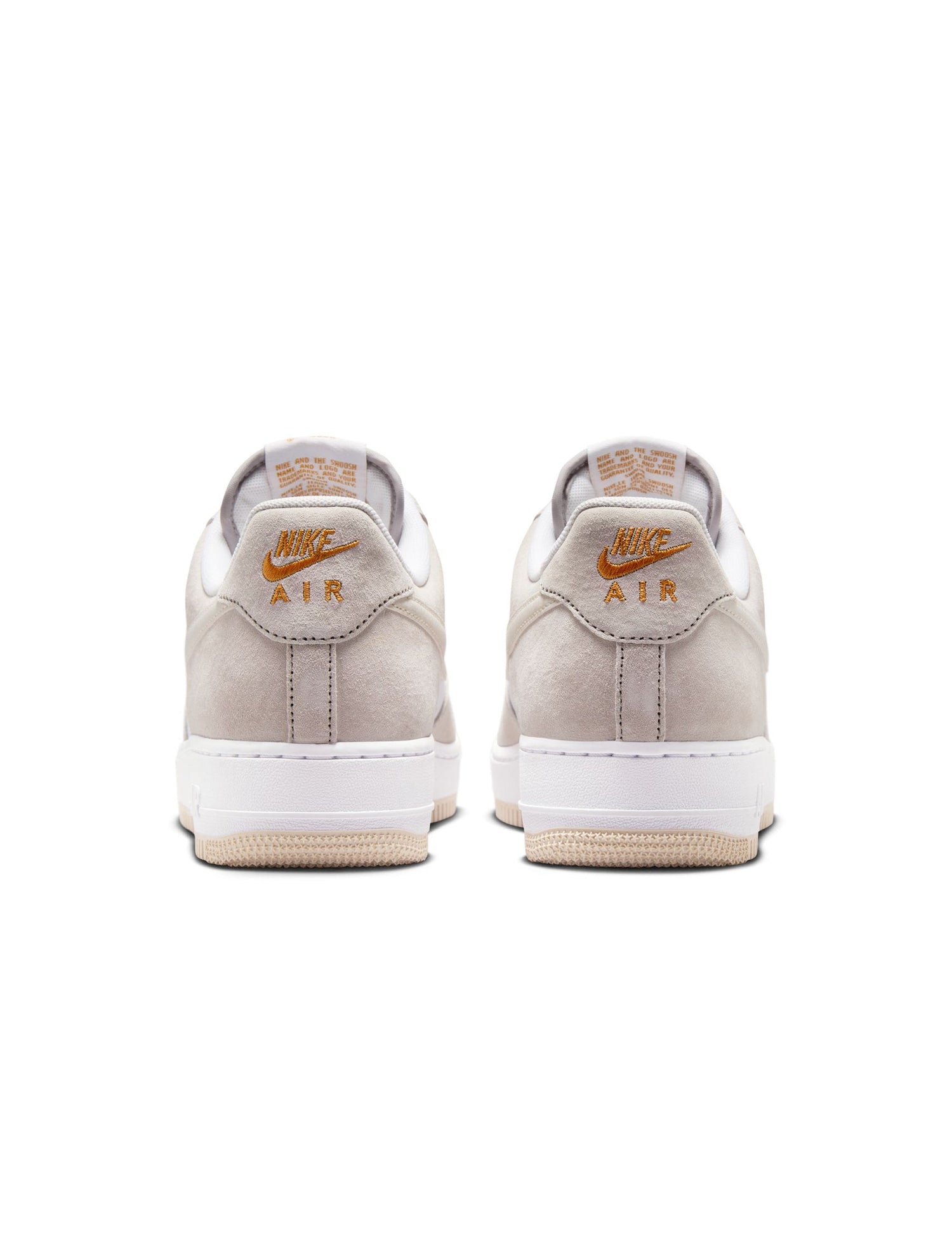 Nike Mens Air Force 1 ’07 - College Grey by Denim Exchange