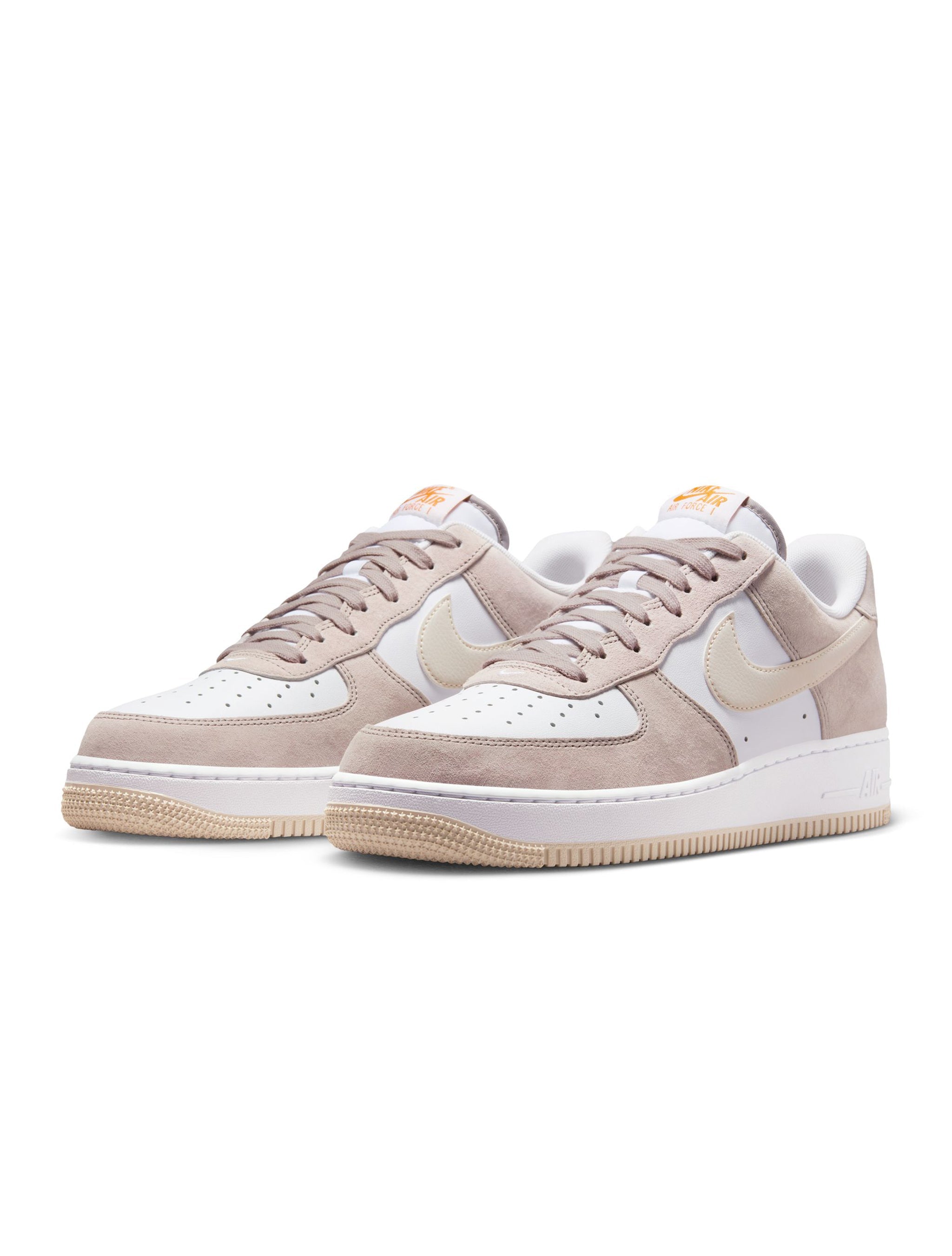 Nike Mens Air Force 1 ’07 - College Grey by Denim Exchange