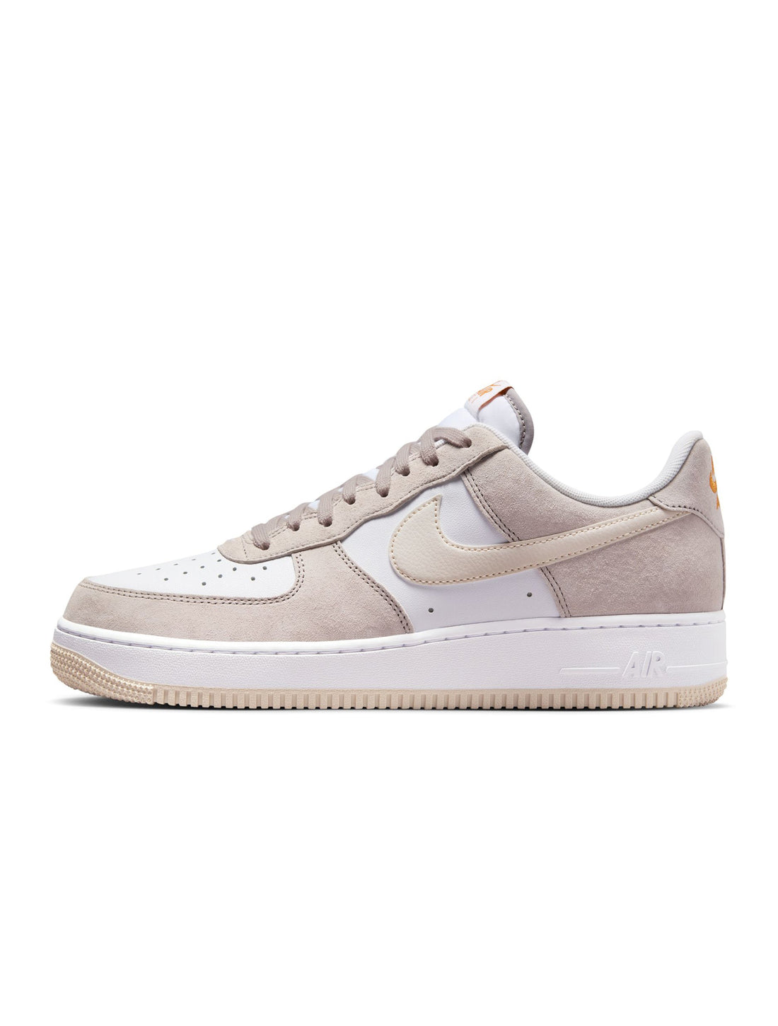 Nike Mens Air Force 1 ’07 - College Grey by Denim Exchange