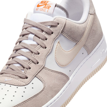 Nike Mens Air Force 1 ’07 - College Grey by Denim Exchange