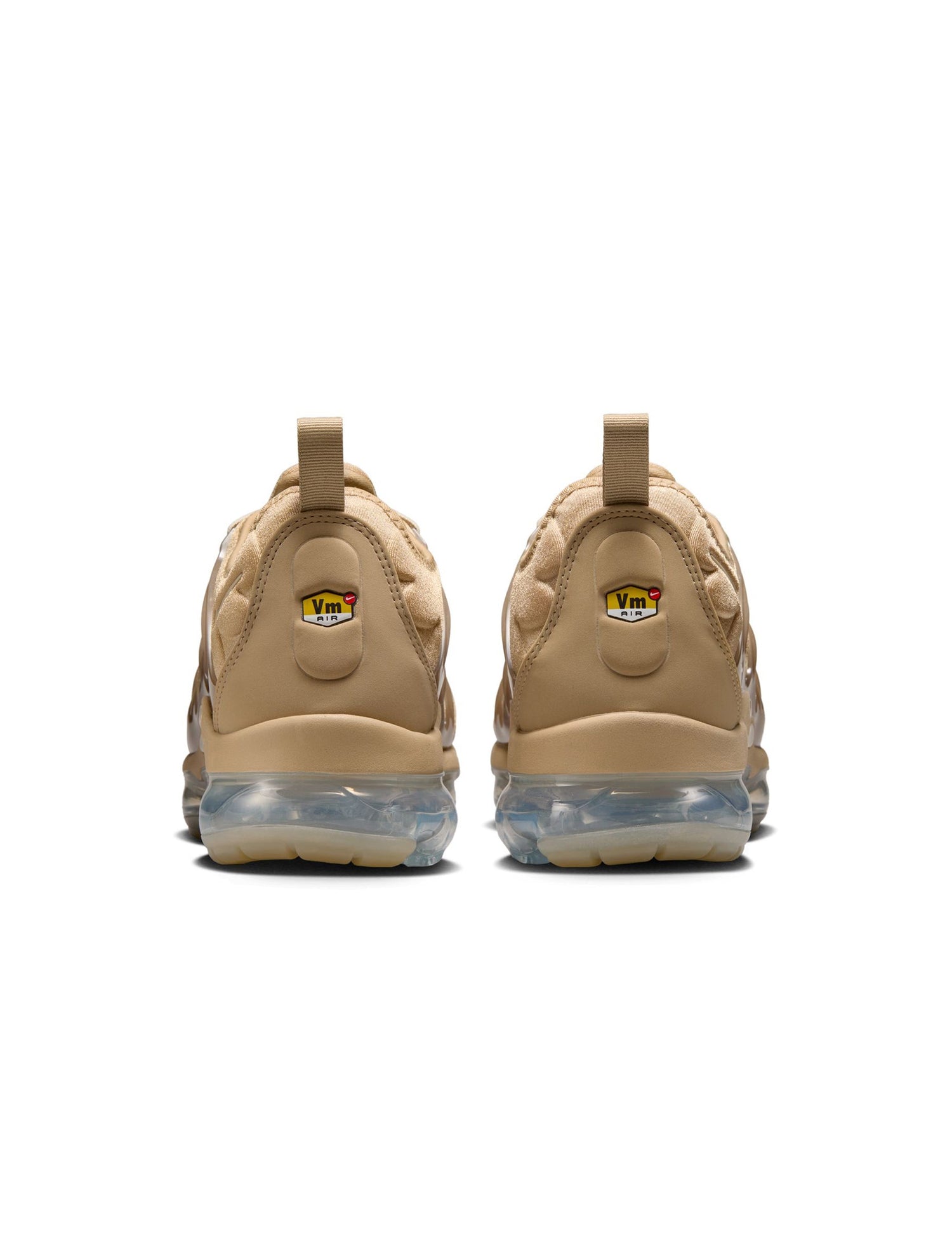 Nike Mens Air VaporMax Plus - Parachute Beige by Denim Exchange