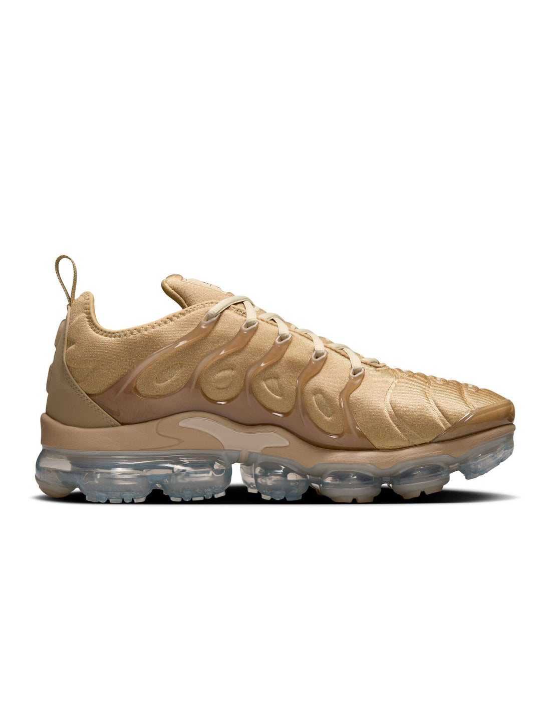Nike Mens Air VaporMax Plus - Parachute Beige by Denim Exchange